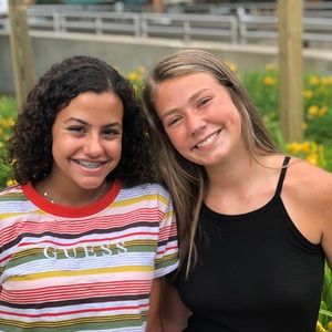 Meet your Posher, Katie